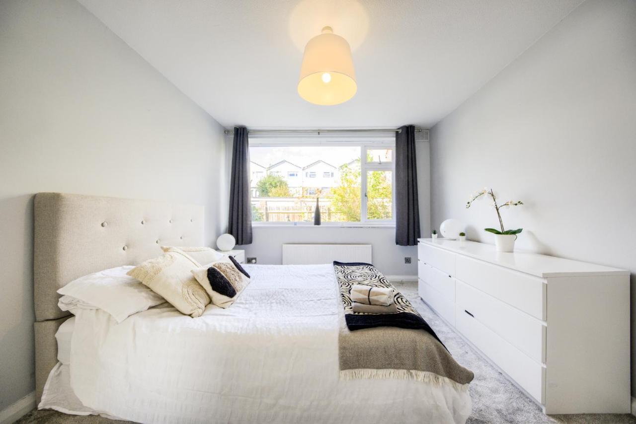 Town Centre Apartment Лемингтън Спа Екстериор снимка
